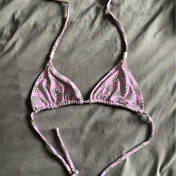 Knight Swim Small Bikini Top - Picture 2 of 3